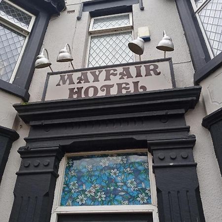 Mayfair Hotel Blackpool Extérieur photo
