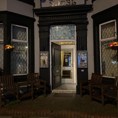 Mayfair Hotel Blackpool Extérieur photo