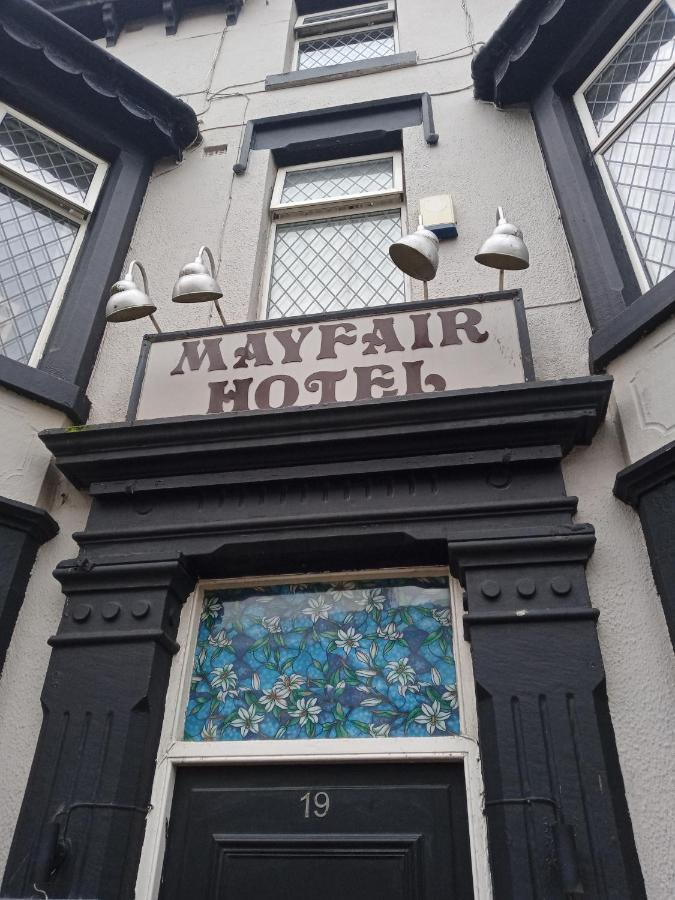Mayfair Hotel Blackpool Extérieur photo
