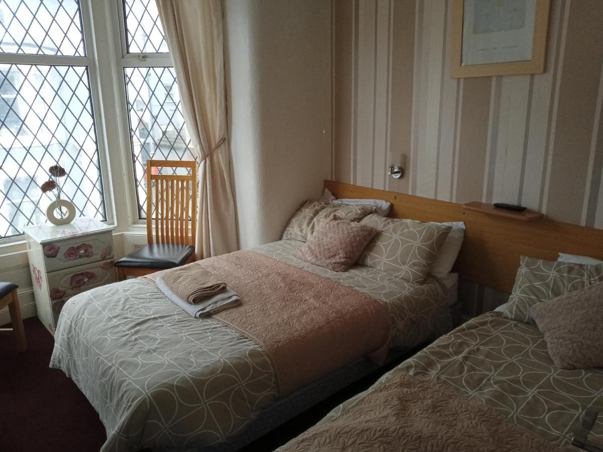 Mayfair Hotel Blackpool Extérieur photo