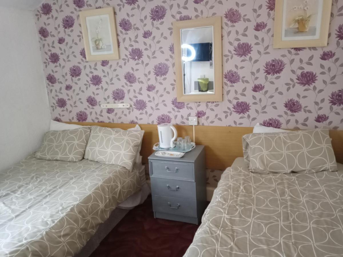 Mayfair Hotel Blackpool Extérieur photo
