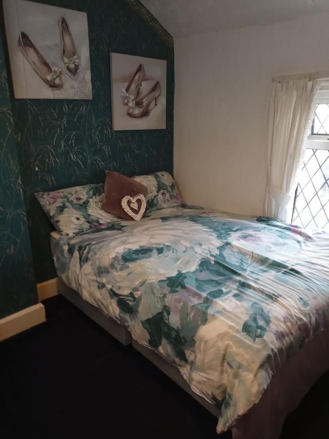 Mayfair Hotel Blackpool Extérieur photo