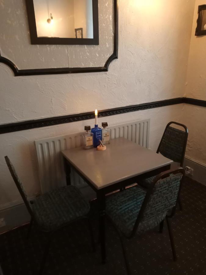 Mayfair Hotel Blackpool Extérieur photo