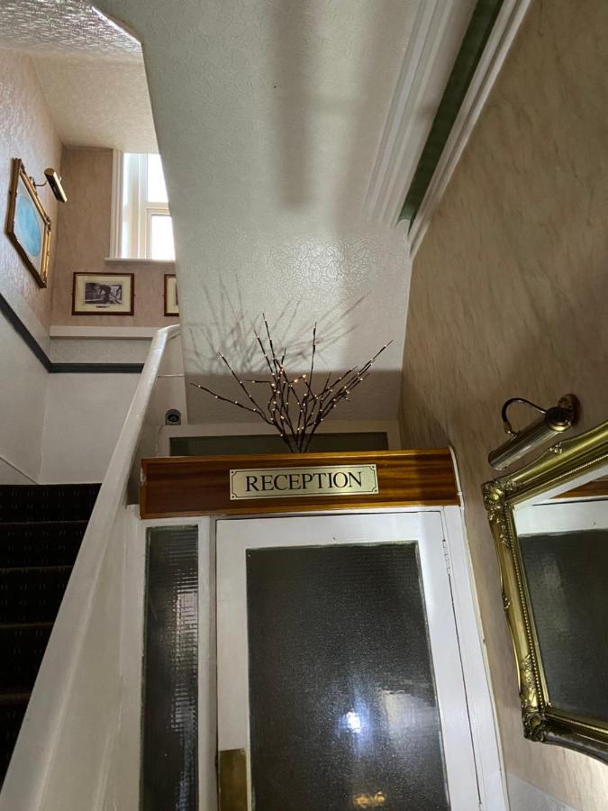 Mayfair Hotel Blackpool Extérieur photo