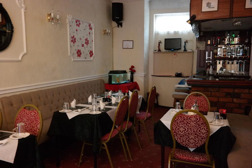 Mayfair Hotel Blackpool Extérieur photo