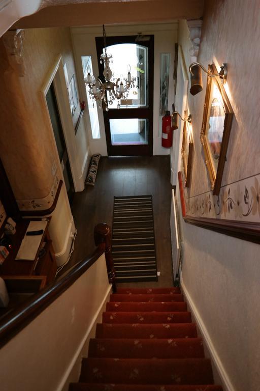 Mayfair Hotel Blackpool Extérieur photo