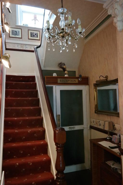 Mayfair Hotel Blackpool Extérieur photo