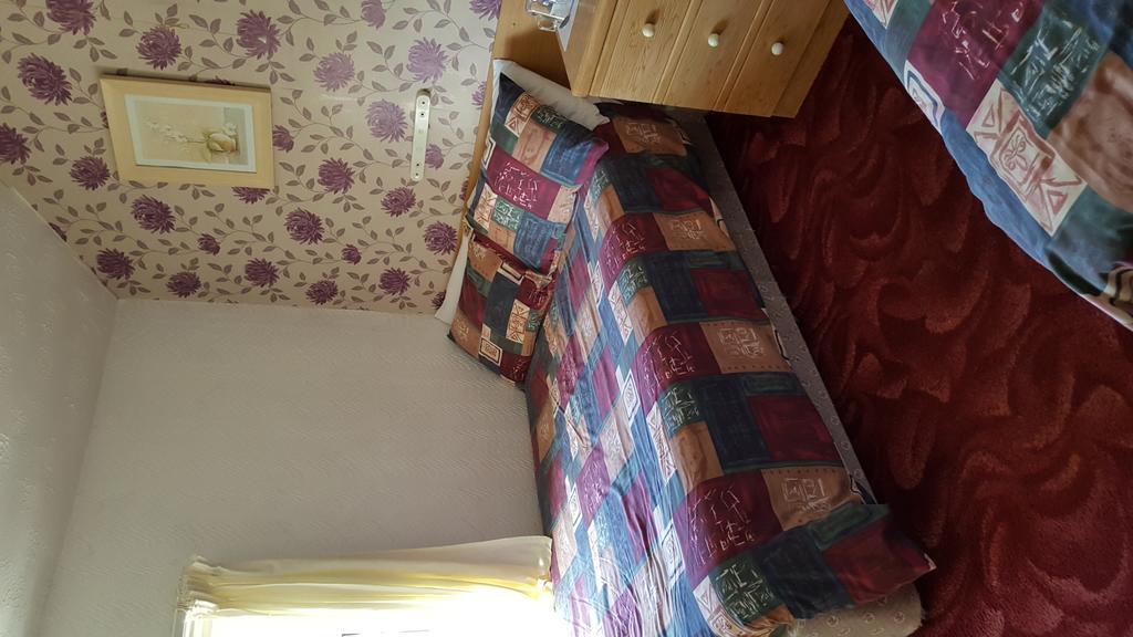Mayfair Hotel Blackpool Extérieur photo