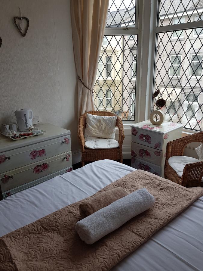 Mayfair Hotel Blackpool Extérieur photo
