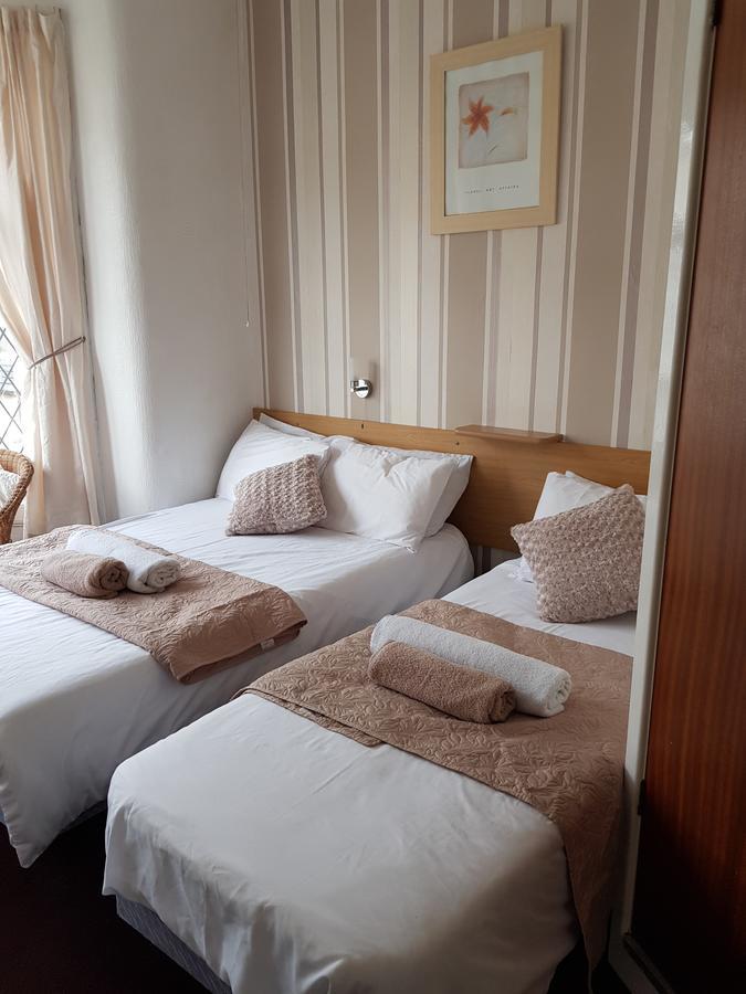 Mayfair Hotel Blackpool Extérieur photo