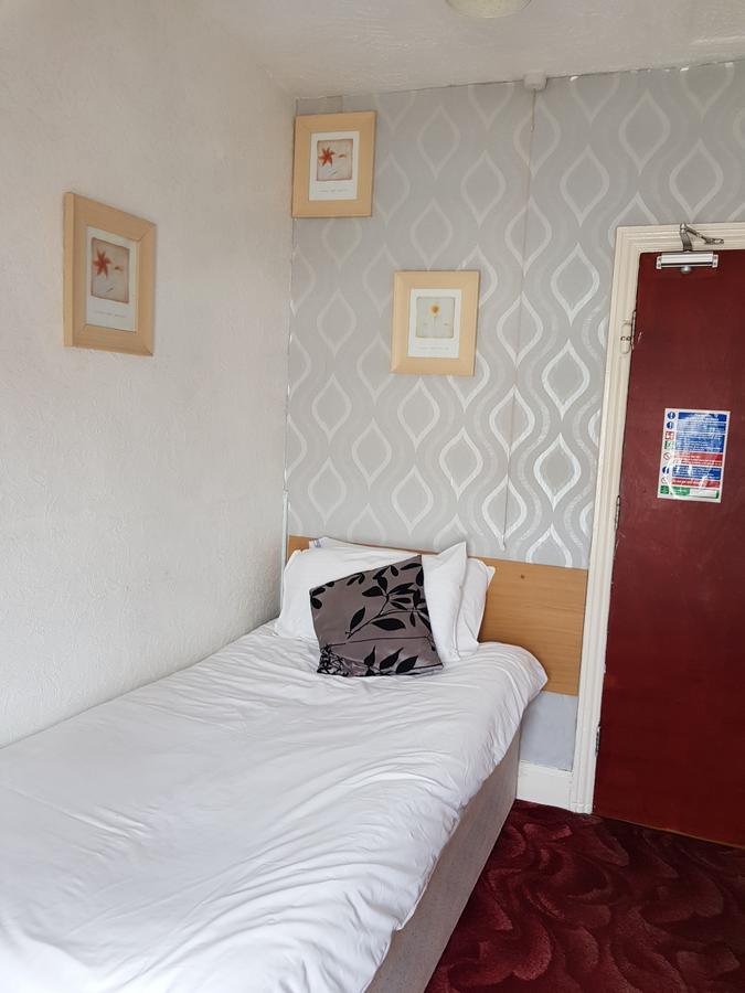 Mayfair Hotel Blackpool Extérieur photo