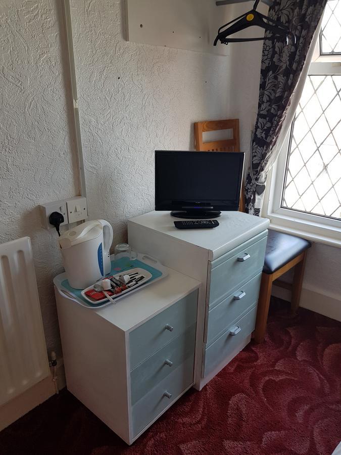 Mayfair Hotel Blackpool Extérieur photo