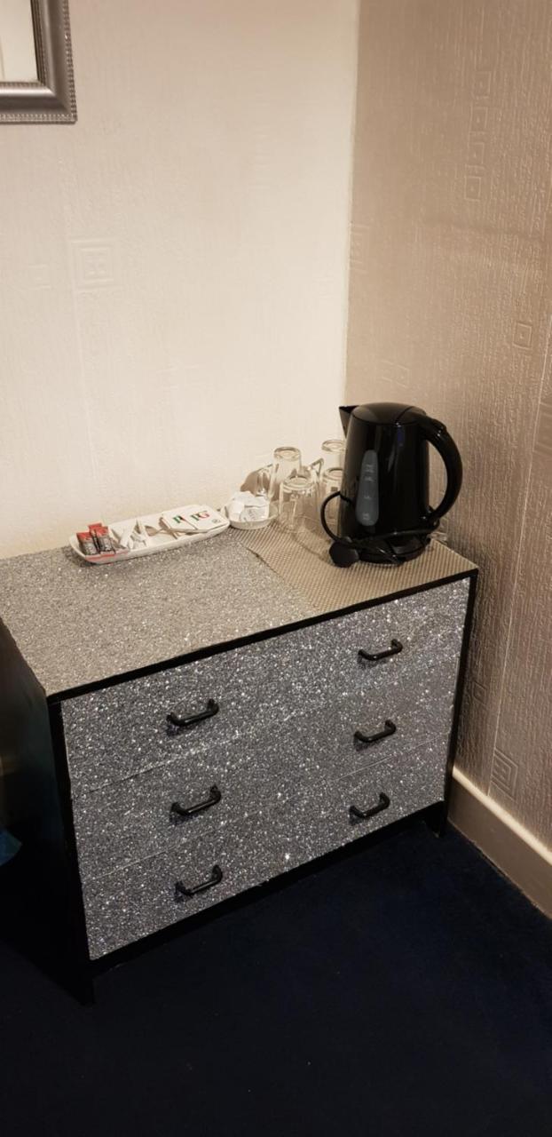 Mayfair Hotel Blackpool Extérieur photo