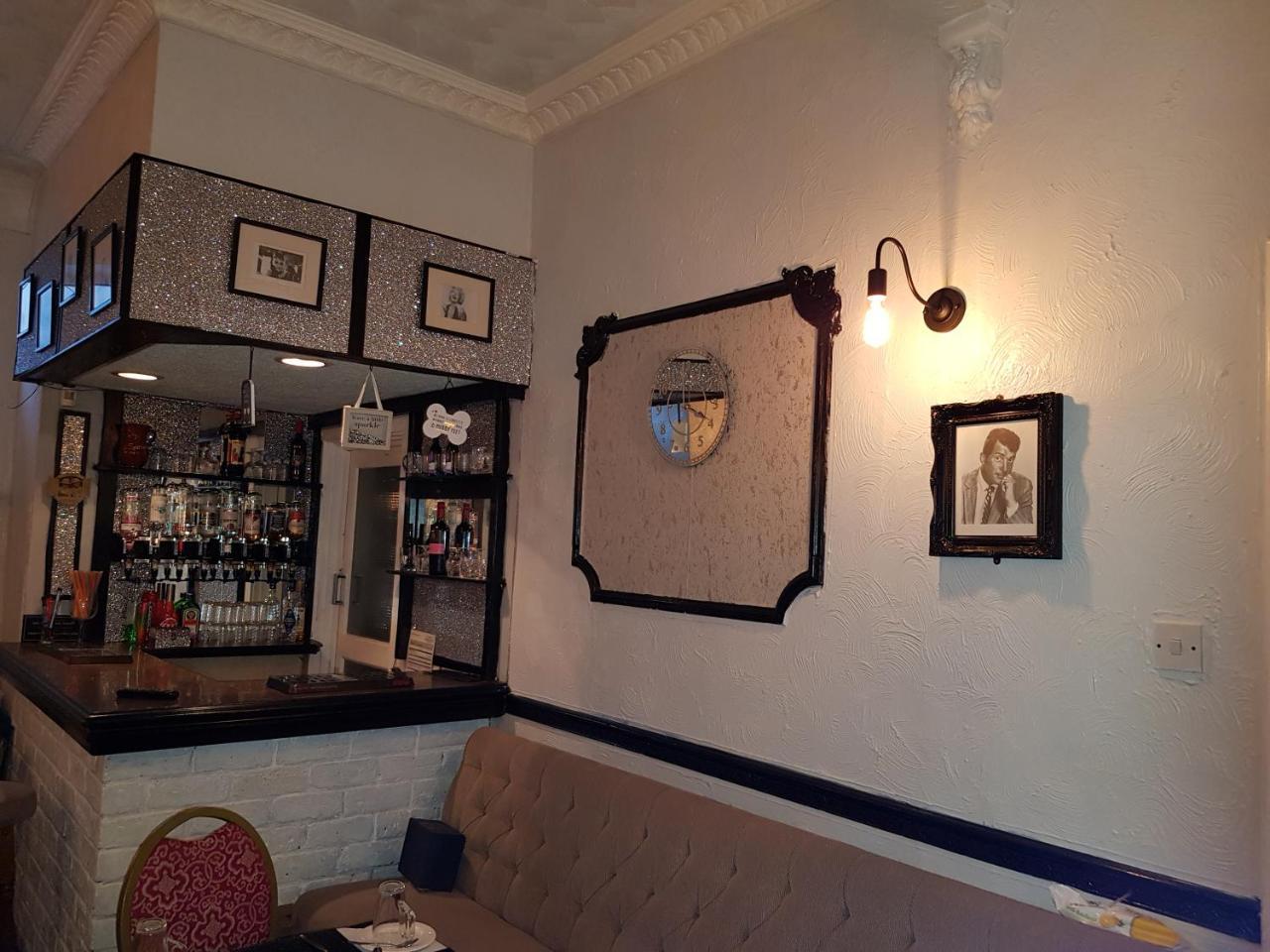 Mayfair Hotel Blackpool Extérieur photo