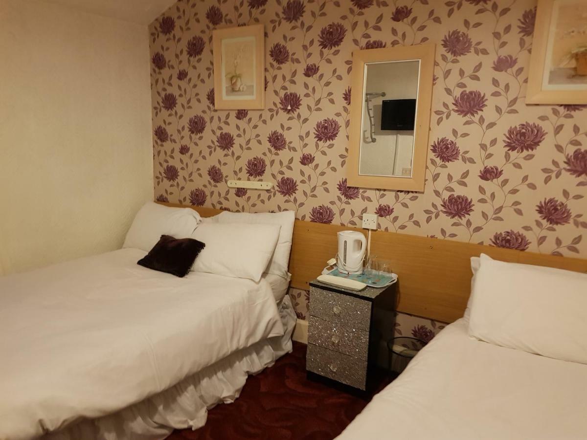Mayfair Hotel Blackpool Extérieur photo