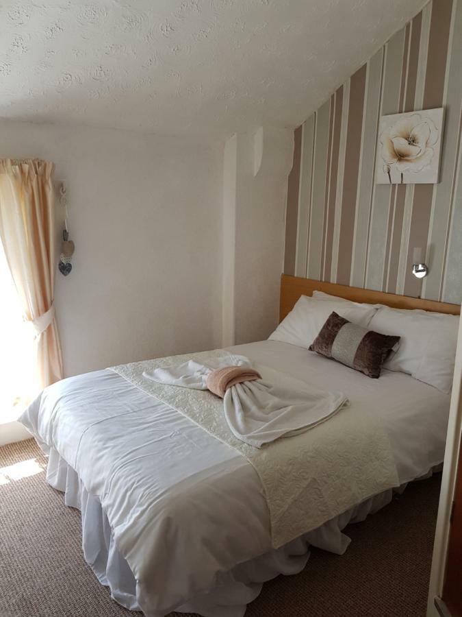 Mayfair Hotel Blackpool Extérieur photo