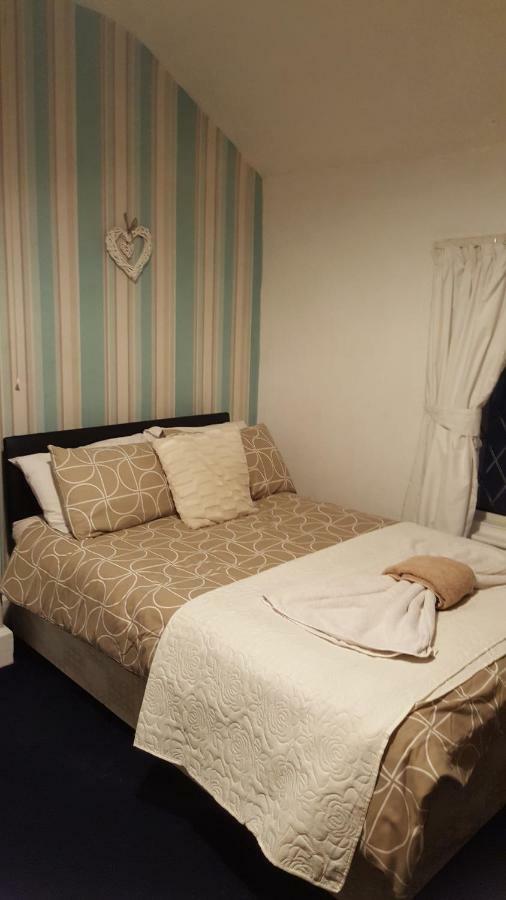 Mayfair Hotel Blackpool Extérieur photo