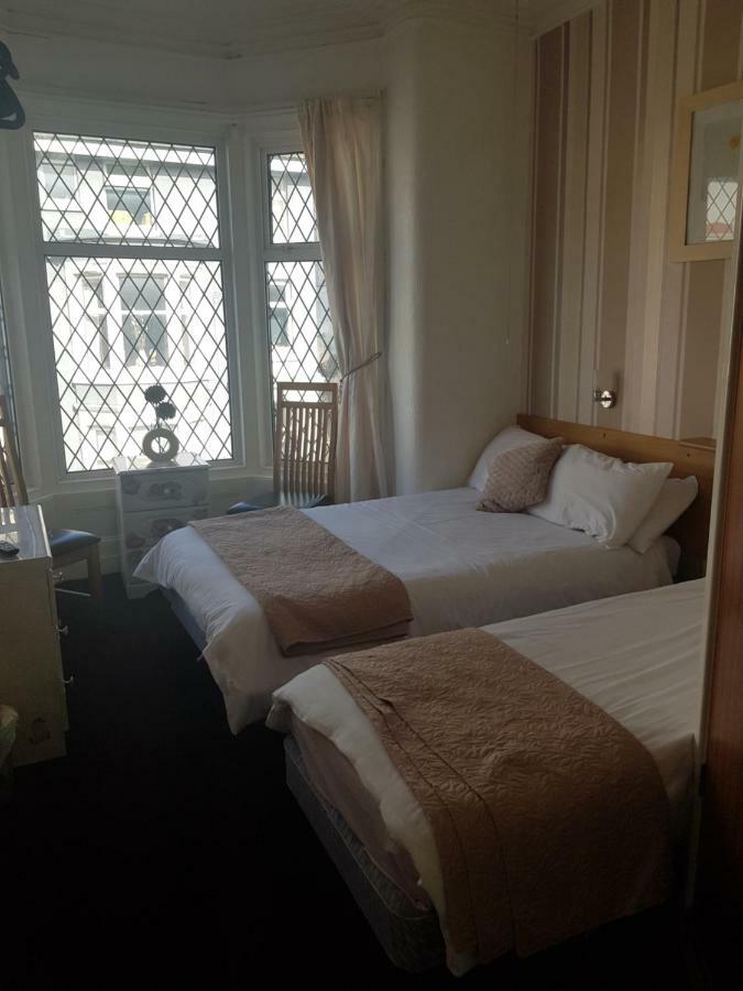 Mayfair Hotel Blackpool Extérieur photo
