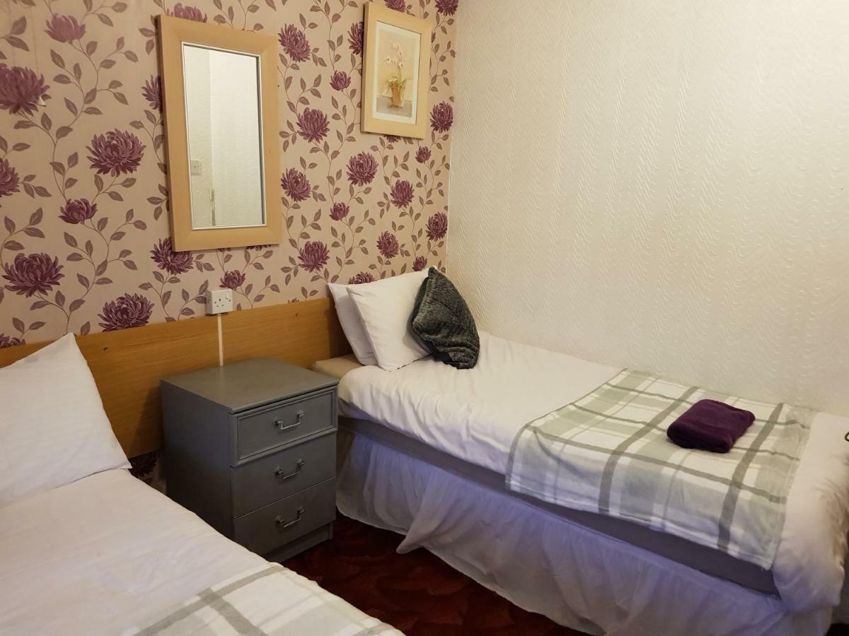 Mayfair Hotel Blackpool Extérieur photo